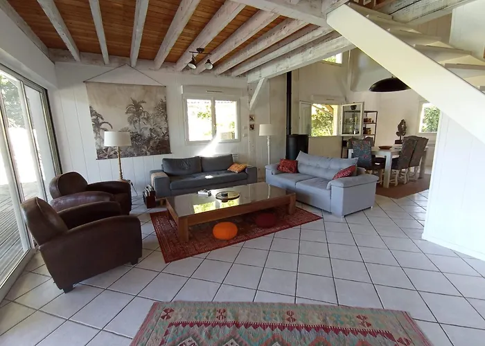 Margaux-maison 6 Personnes Avec Piscine Σπίτι διακοπών Margaux-Cantenac